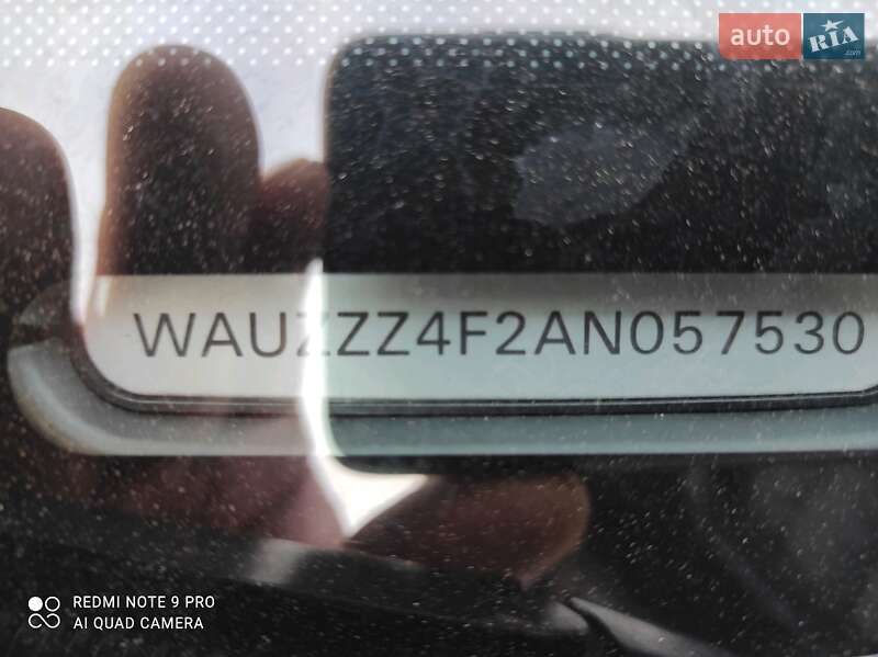 Универсал Audi A6 2010 в Нежине