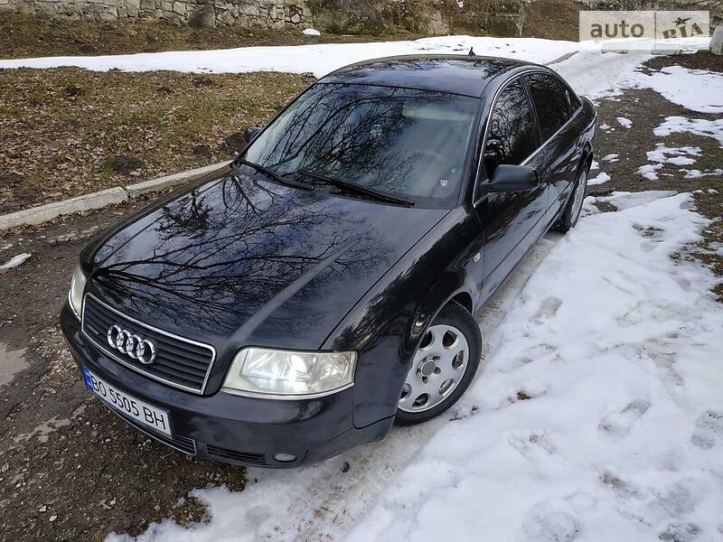 Седан Audi A6 2003 в 
