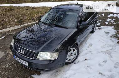 Седан Audi A6 2003 в 