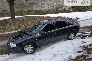 Седан Audi A6 2003 в 