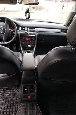 Седан Audi A6 2003 в 