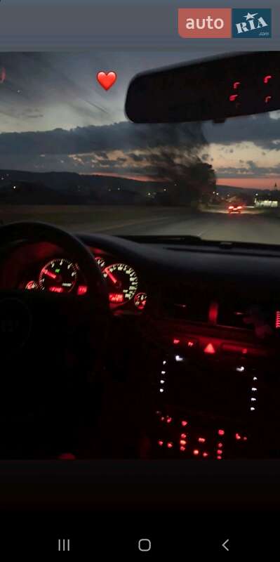 Седан Audi A6 2003 в Тернополе