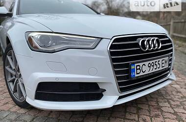 Седан Audi A6 2017 в Трускавце