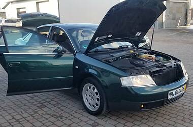 Седан Audi A6 1999 в Сарнах