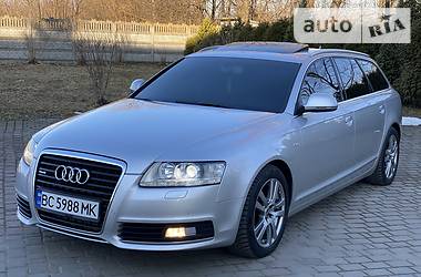 Универсал Audi A6 2010 в Львове