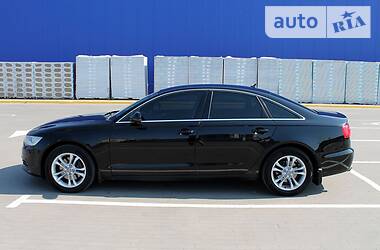 Седан Audi A6 2012 в Сумах