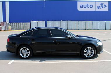 Седан Audi A6 2012 в Сумах