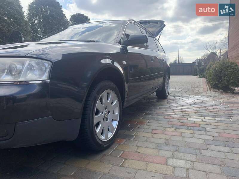 Универсал Audi A6 2002 в Сумах фото 5 Универсал Audi A6 2002 в Сумах