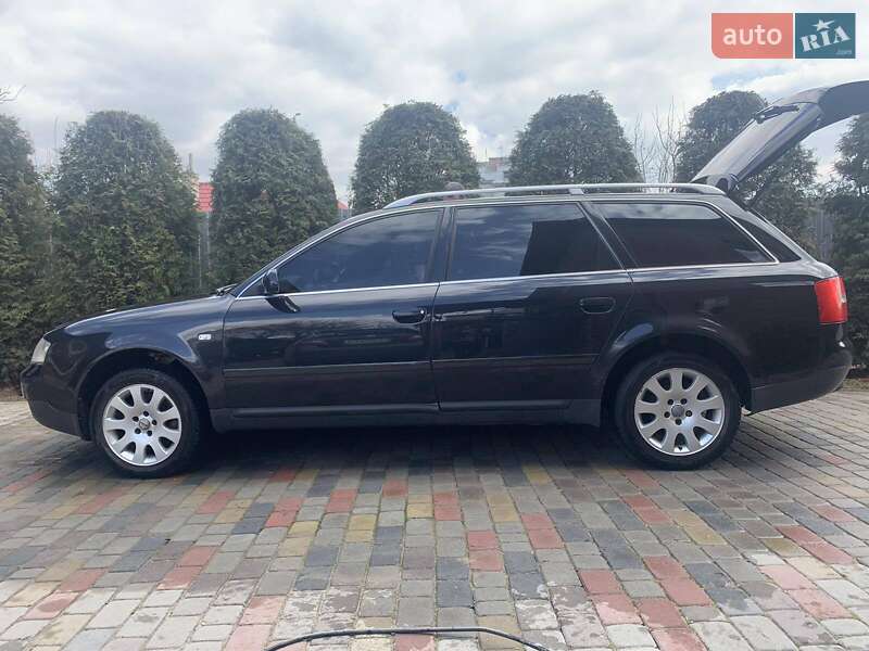 Универсал Audi A6 2002 в Сумах фото 7 Универсал Audi A6 2002 в Сумах
