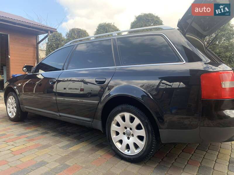 Универсал Audi A6 2002 в Сумах фото 8 Универсал Audi A6 2002 в Сумах
