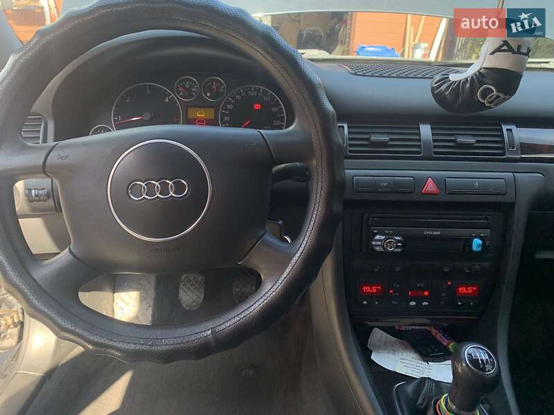 Универсал Audi A6 2002 в Сумах фото 10 Универсал Audi A6 2002 в Сумах