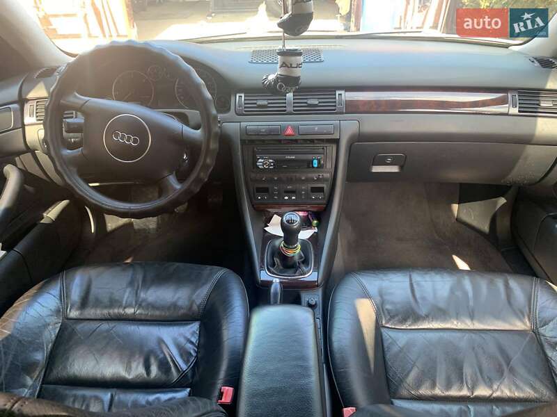 Универсал Audi A6 2002 в Сумах фото 11 Универсал Audi A6 2002 в Сумах