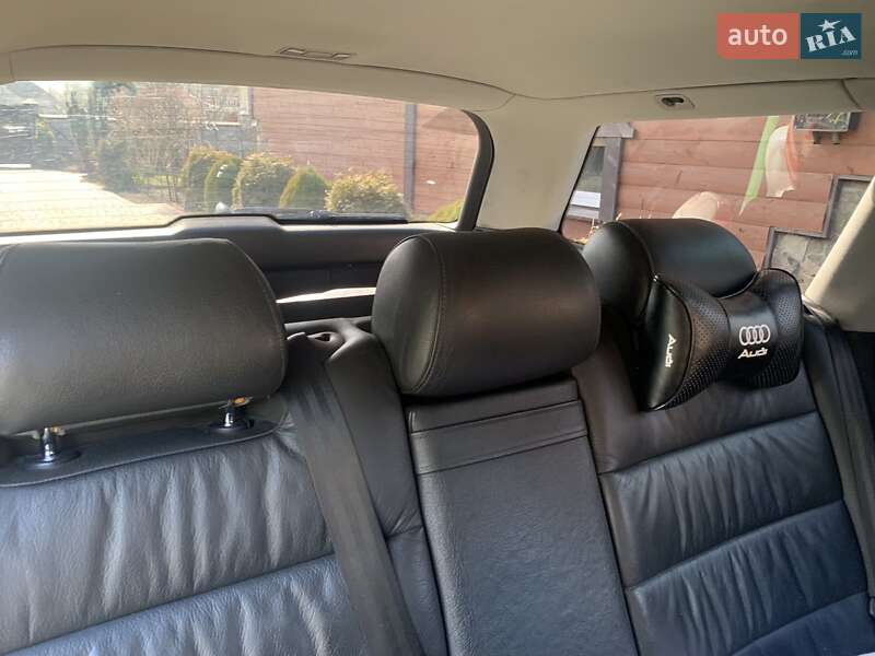 Универсал Audi A6 2002 в Сумах фото 12 Универсал Audi A6 2002 в Сумах