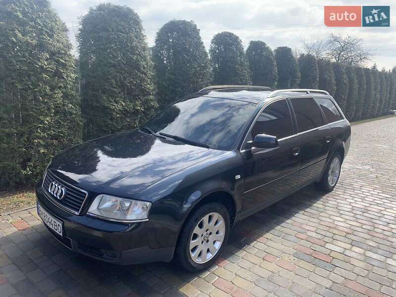 Универсал Audi A6 2002 в Сумах фото 14 Универсал Audi A6 2002 в Сумах