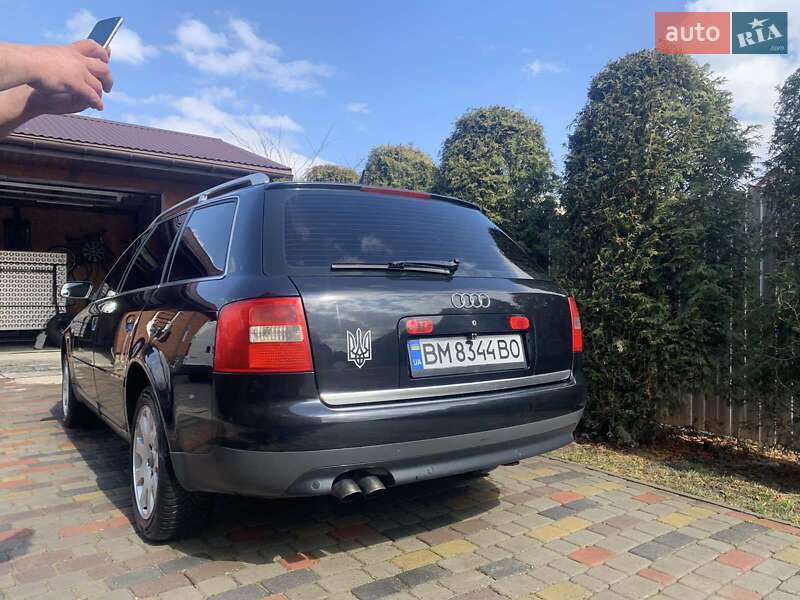 Универсал Audi A6 2002 в Сумах фото 15 Универсал Audi A6 2002 в Сумах