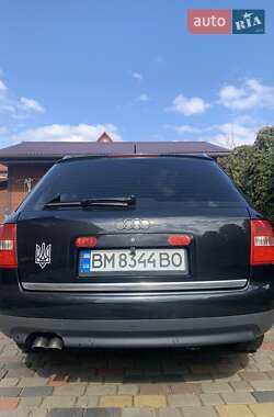 Универсал Audi A6 2002 в Сумах фото 16 Универсал Audi A6 2002 в Сумах