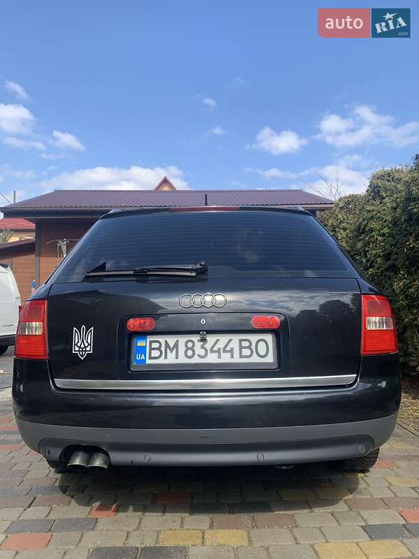 Универсал Audi A6 2002 в Сумах фото 16 Универсал Audi A6 2002 в Сумах