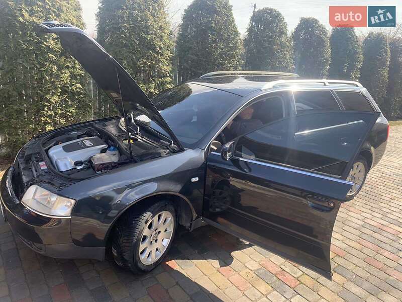 Универсал Audi A6 2002 в Сумах фото 17 Универсал Audi A6 2002 в Сумах