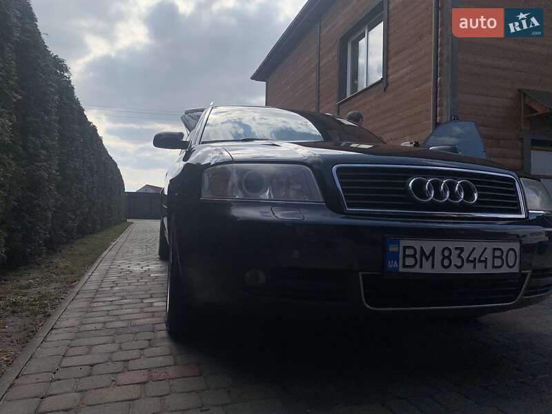 Универсал Audi A6 2002 в Сумах фото 2 Универсал Audi A6 2002 в Сумах