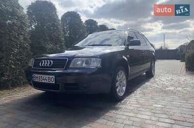 Универсал Audi A6 2002 в Сумах фото 6 Универсал Audi A6 2002 в Сумах