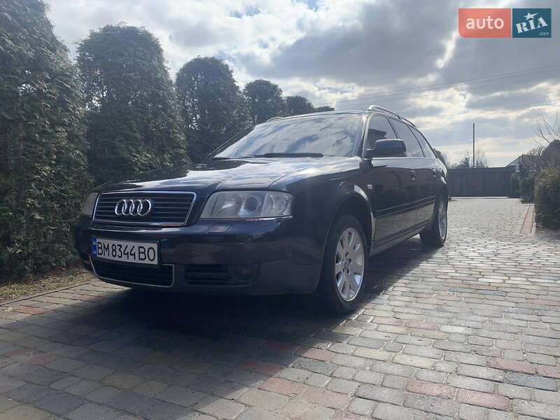 Универсал Audi A6 2002 в Сумах фото 6 Универсал Audi A6 2002 в Сумах