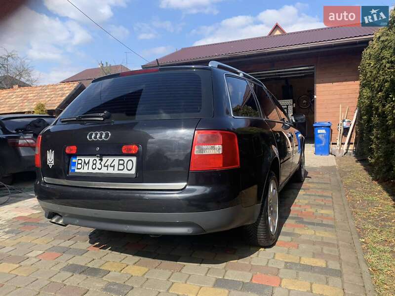 Универсал Audi A6 2002 в Сумах фото 3 Универсал Audi A6 2002 в Сумах