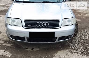 Универсал Audi A6 2002 в Черновцах