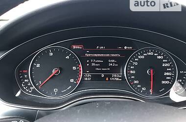 Универсал Audi A6 2014 в Козельце
