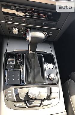 Универсал Audi A6 2014 в Козельце