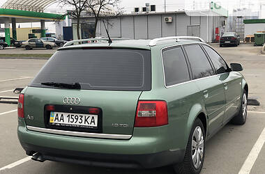 Универсал Audi A6 2001 в Киеве