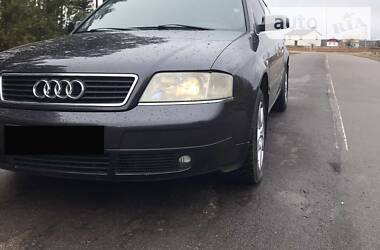 Универсал Audi A6 2000 в Ковеле