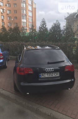 Универсал Audi A6 2008 в Киеве