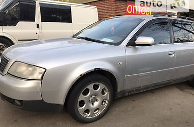 Универсал Audi A6 2001 в Киеве