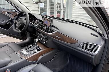 Седан Audi A6 2016 в Киеве