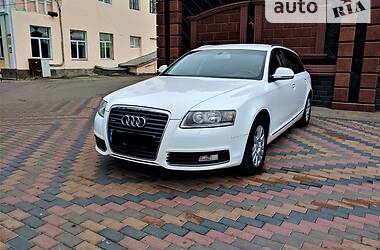 Універсал Audi A6 2009 в Звягелі