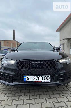 Универсал Audi A6 2013 в Луцке