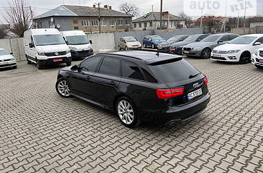 Универсал Audi A6 2013 в Луцке