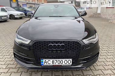 Универсал Audi A6 2013 в Луцке