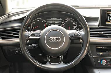 Седан Audi A6 2016 в Ужгороде