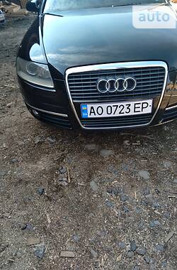 Седан Audi A6 2005 в Тячеве