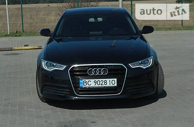 Седан Audi A6 2012 в Бродах