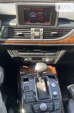 Седан Audi A6 2013 в Киеве