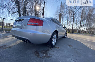 Седан Audi A6 2008 в Киеве