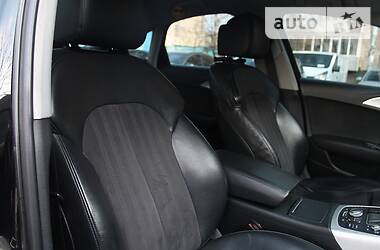 Седан Audi A6 2011 в Полтаве