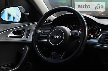 Седан Audi A6 2011 в Полтаве