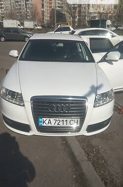 Универсал Audi A6 2009 в Киеве