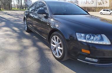 Седан Audi A6 2010 в Умани