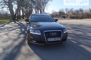 Седан Audi A6 2010 в Умани