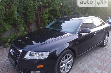 Седан Audi A6 2010 в Умани