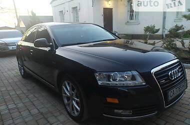 Седан Audi A6 2010 в Умани